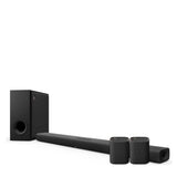 Yamaha True X Surround 50A Black