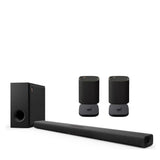 Yamaha True X Surround 50A Black