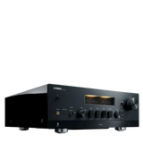 Yamaha R-N2000A Black