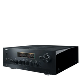 Yamaha R-N2000A Black