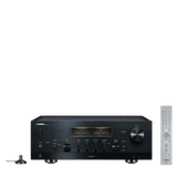 Yamaha R-N2000A Black