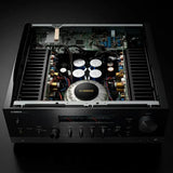 Yamaha R-N2000A Black
