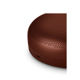 Bang & Olufsen Beosound A1 3rd Gen - Rustic Red