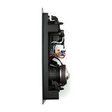 Klipsch PRO-16RW - In-Wall Speaker - Black