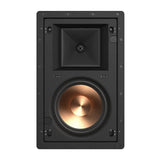 Klipsch PRO-16RW - In-Wall Speaker - Black
