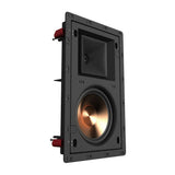 Klipsch PRO-16RW - In-Wall Speaker - Black