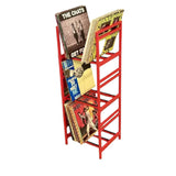 Sitwell Qube III Red