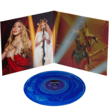 Оля Полякова - Все буде добре [LP] - Electric Blue Vinyl