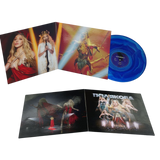 Оля Полякова - Все буде добре [LP] - Electric Blue Vinyl