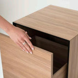 Gardi Vinyl 3 Qubo - Wood