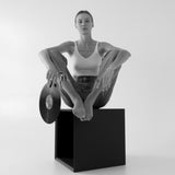 Gardi Vinyl 3 Qubo - Gray