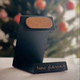 Grekworks Now Playing - Black