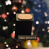 Grekworks Now Playing - Black