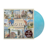 Various Artists - Ciao Italia (Limited) [LP] - Crystal Clear Blue