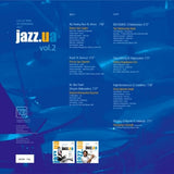 Various - Jazz.ua Vol. 2. Collection of Ukrainian Jazz [LP]