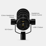 Rode PodMic USB - Black