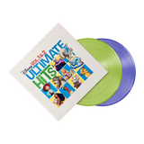 Various Artists - Disney Ultimate Hits Vol. 1 & 2 (Limited Edition) [2LP] - Colored