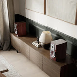 DALI Rubikore 2 - Maroon High Gloss