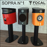 Focal SOPRA 1 Black Lacquer