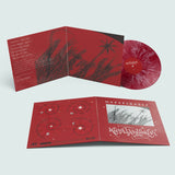 Пиріг і Батіг - Колядницький [LP] - White and Red Splatter Vinyl