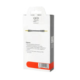 QED CONNECT 3.5MM JACK-JACK - 1.5M (QE8124)