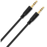 QED CONNECT 3.5MM JACK-JACK - 3M (QE8127)