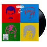 Queen - Hot Space (Half Speed Mastered) [LP]