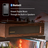 Crosley Voyager - Brown
