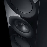 KEF R11 Meta - Black Gloss