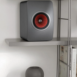 KEF LS50 Wireless II - Titanium Grey