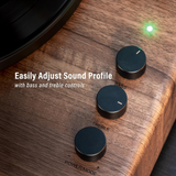 Crosley STAVE RECORD PLAYER