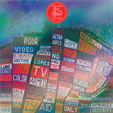 Radiohead - Hail To The Thief (Live Recordings 2003-2009) [LP] - Red Vinyl