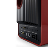 KEF LS50 Wireless II - Crimson Red