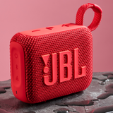 JBL Go 4 - Red