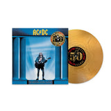 AC/DC - Who Made Who [LP] - Gold Vinyl