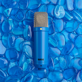 Rode NT1 Signature - Cobalt Blue