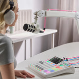 Rode PodMic USB - White