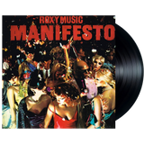 Roxy Music - Manifesto [LP]
