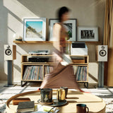 Bowers & Wilkins 607 S3 - Oak