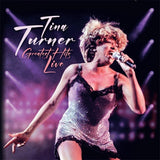 Tina Turner - Greatest Hits Live [LP] - Eco Mixed Vinyl