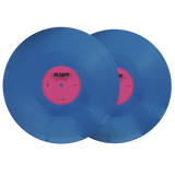 Shiro Sagisu - Bleach Vol. 1-2 (Original Soundtrack) [2LP] - Blue Vinyl