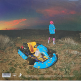 Tyler. The Creator - Cherry Bomb (C Variant Cover) [2LP] - Blue Translucent Vinyl