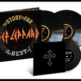 Def Leppard - The Story So Far: The Best Of [2LP+7inch]