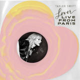 Taylor Swift - Lover (Live From Paris) [2х8inch]