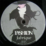 Fashion - Fabrique [LP]