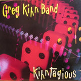 Greg Kihn Band - Kihntagious (LP)