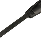 FENDER STRAP 2 inch SUPER DELUXE VINTAGE STYLE BLACK