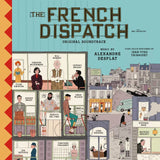 Various Artists - The French Dispatch (Original Soundtrack) [2LP]