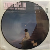 Lewis Capaldi - Broken By Desire To Be Heavenly Sent [LP] - Picture Disc