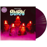 Deep Purple - Burn [LP] - Purple Translucent